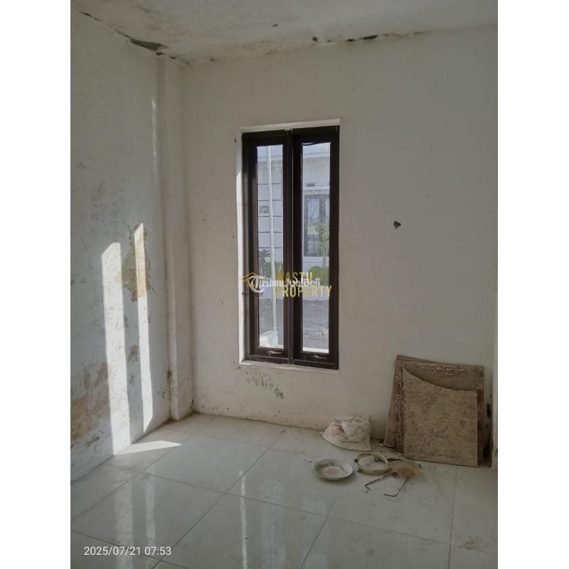 Dijual Rumah Baru 3KT 2KM SHM Posisi Hook Dekat Ke Kampus UPN Di Maguwo - Sleman