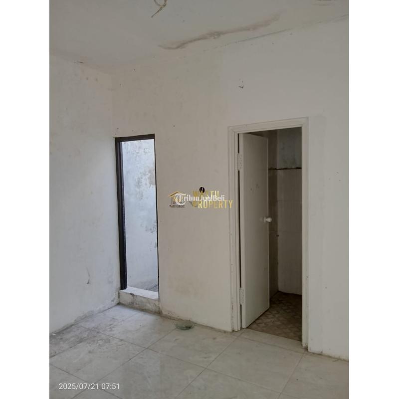 Dijual Rumah Baru 3KT 2KM SHM Posisi Hook Dekat Ke Kampus UPN Di Maguwo - Sleman