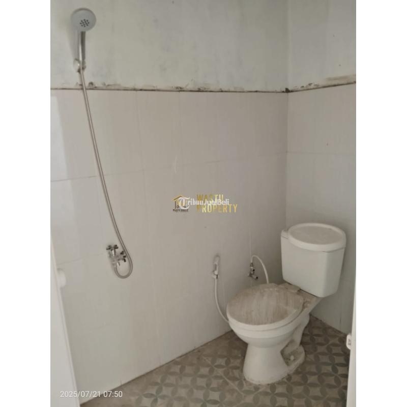 Dijual Rumah Baru 3KT 2KM SHM Posisi Hook Dekat Ke Kampus UPN Di Maguwo - Sleman