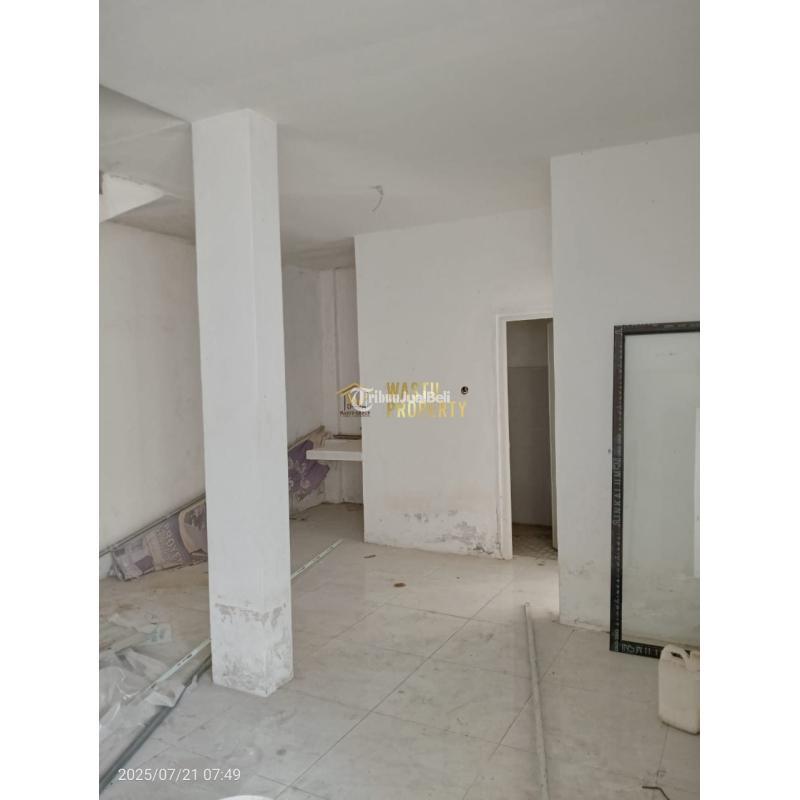 Dijual Rumah Baru 3KT 2KM SHM Posisi Hook Dekat Ke Kampus UPN Di Maguwo - Sleman