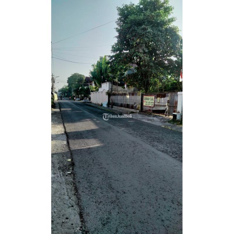 Dijual Tanah Strategis Jogja Mirota Kampus Godean Lt 1750 M2 Ld 19 M - Bantul