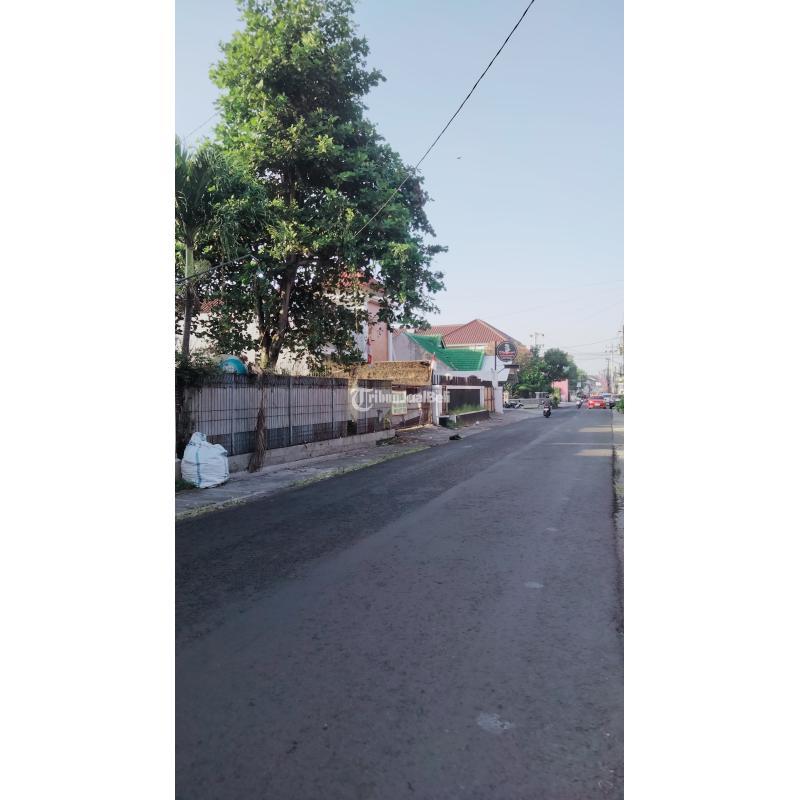 Dijual Tanah Strategis Jogja Mirota Kampus Godean Lt 1750 M2 Ld 19 M - Bantul