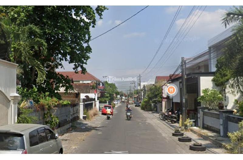 Dijual Tanah Strategis Jogja Mirota Kampus Godean Lt 1750 M2 Ld 19 M - Bantul