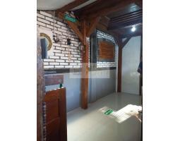 Jual Rumah Joglo Tipe 170 View Sawah Di Moyudan Dekat Pasar Godean - Sleman
