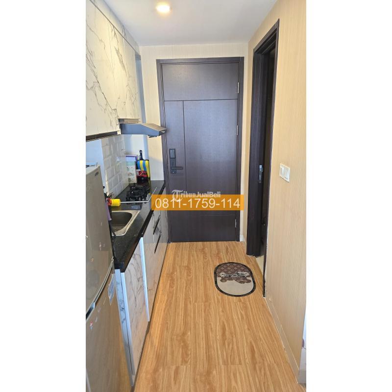 Jual Apartemen Citra Living Studio Furnished - Jakarta Barat