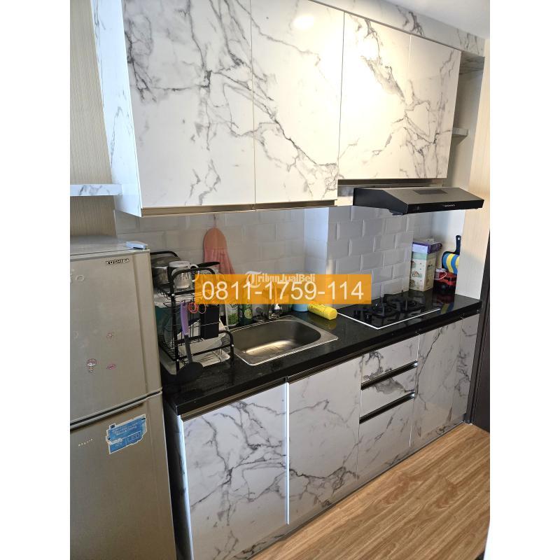 Jual Apartemen Citra Living Studio Furnished - Jakarta Barat