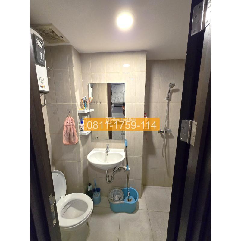 Jual Apartemen Citra Living Studio Furnished - Jakarta Barat