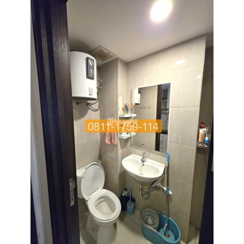 Jual Apartemen Citra Living Studio Furnished - Jakarta Barat