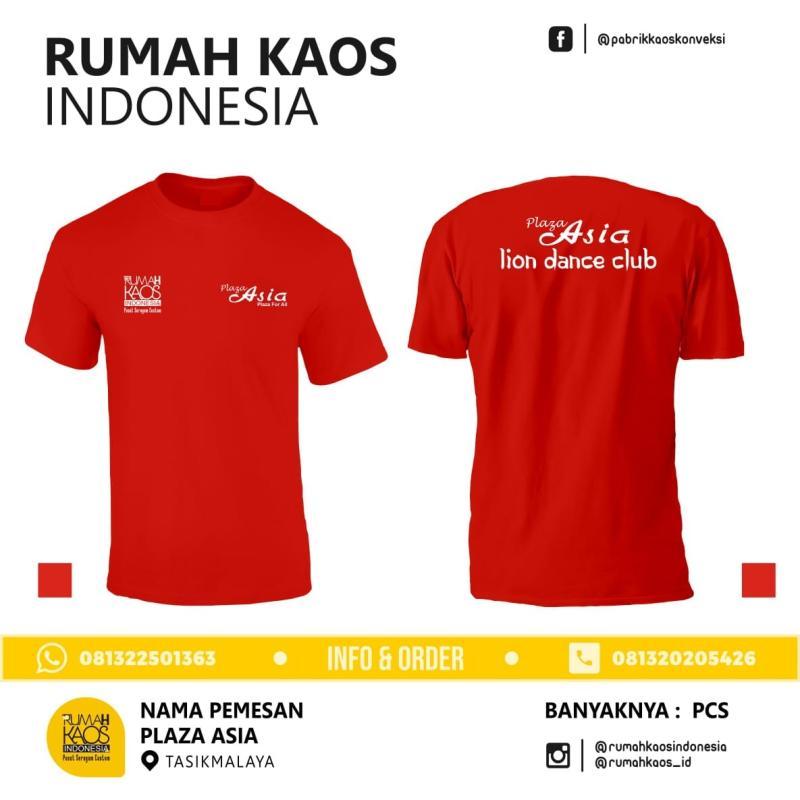 Desain Kekinian Kaos Sablon Lengan Panjang Komba, Kata Kata Untuk Kaos Sablon - Luwu