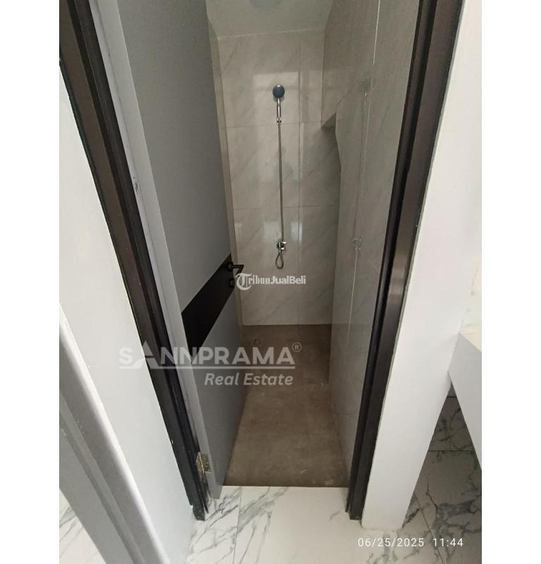 Dijual Rumah Cluster Private di Cibubur City dengan Fasad Menarik - Bogor