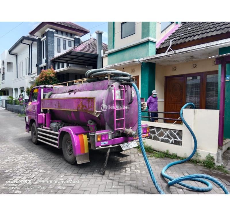 Teknisi sedot wc Gondokusuman Jogja - Yogyakarta