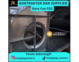Bare Fan FDC500 Solusi Ventilasi Industri - Surabaya