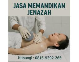 Jasa Memandikan Jenazah Panggilan Layanan Profesional 24 Jam - Bekasi  Kota
