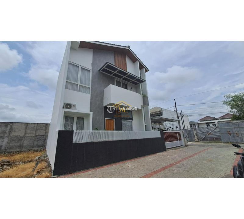 Jual Rumah Tipe 110 Baru Di Tengah Kota Jogja, Hanya 1 Milyaran Saja - Sleman