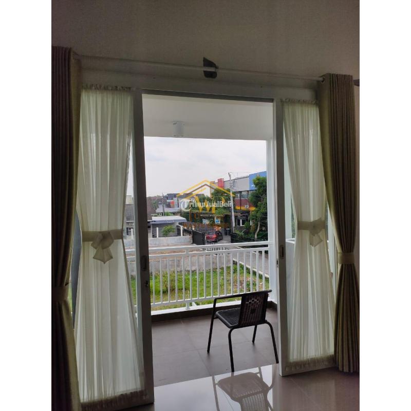 Jual Rumah Tipe 110 Baru Di Tengah Kota Jogja, Hanya 1 Milyaran Saja - Sleman