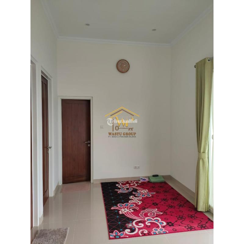 Jual Rumah Tipe 110 Baru Di Tengah Kota Jogja, Hanya 1 Milyaran Saja - Sleman