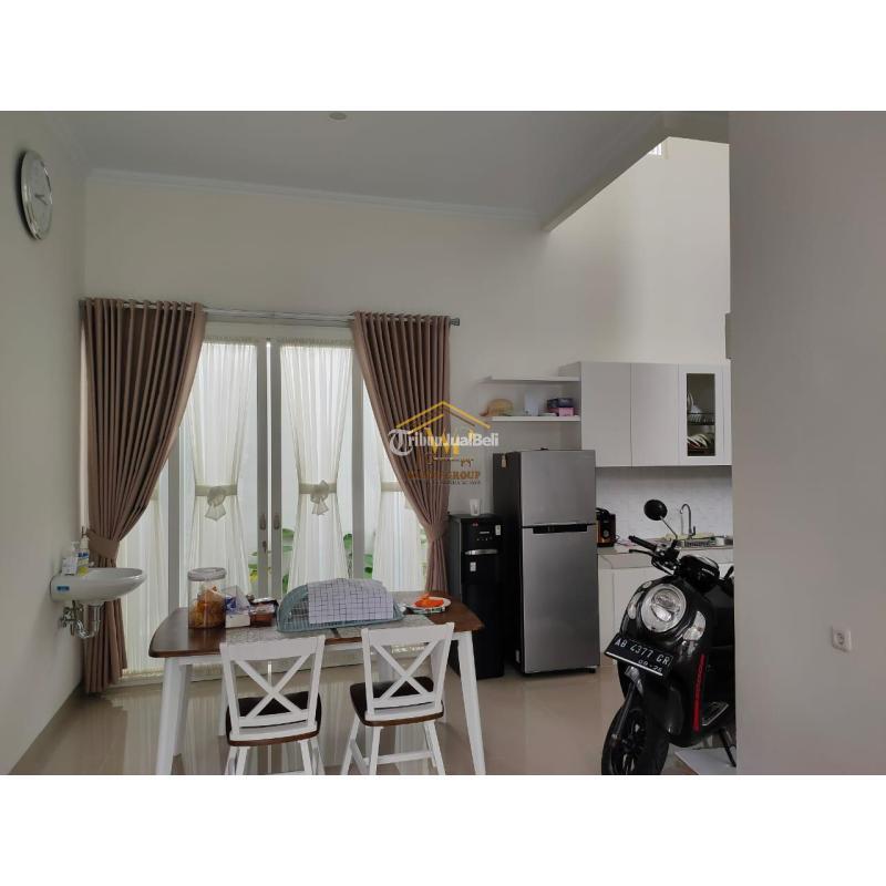 Jual Rumah Tipe 110 Baru Di Tengah Kota Jogja, Hanya 1 Milyaran Saja - Sleman