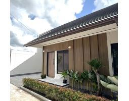 Jual Rumah Model Minimalis Tipe 73 Baru Di Kalasan - Sleman