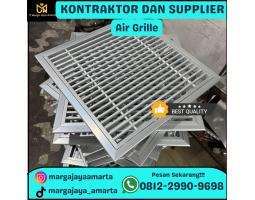 Air Grille Sirkulasi Udara Optimal - Serang Kota