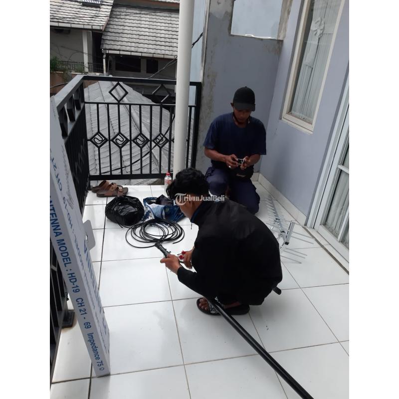Ahli Jasa Pasang Antena Digital Dan Parabola Tambun Selatan - Bekasi