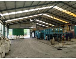 Jual Gudang Murah Luas 17.765 m2 SHGB Cash Only di Raya Kedep,Gunung Putri - Bogor