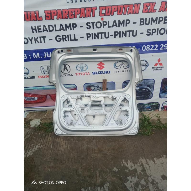 Kap Bagasi Avanza 2013 - Bekasi