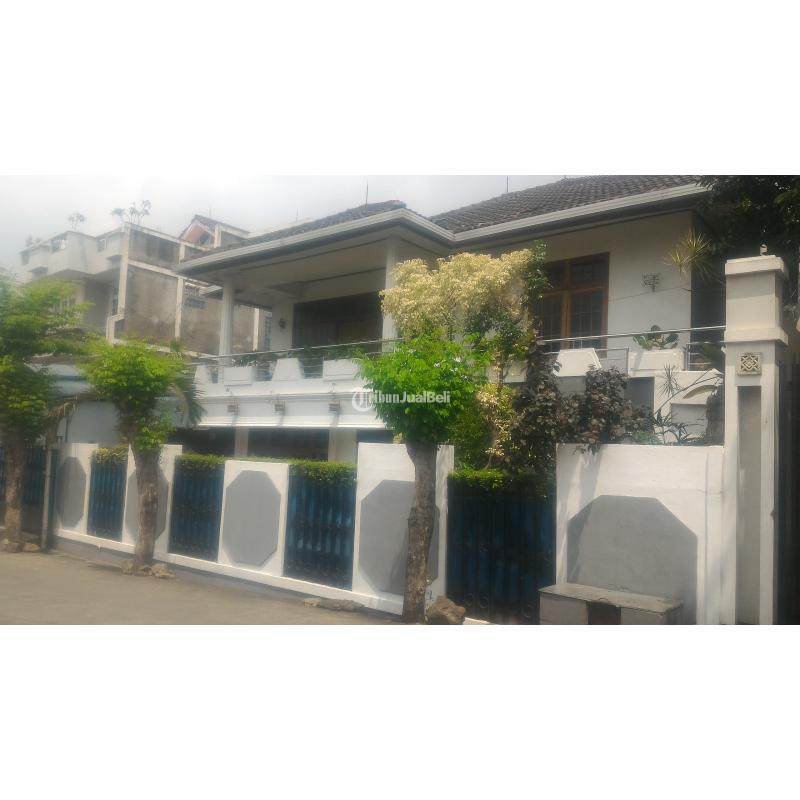 Dijual Rumah Murah 2 Lantai Tipq 413 Bekas SHM Cash Only Di KPBD,Sukabumi Selatan - Jakarta Barat