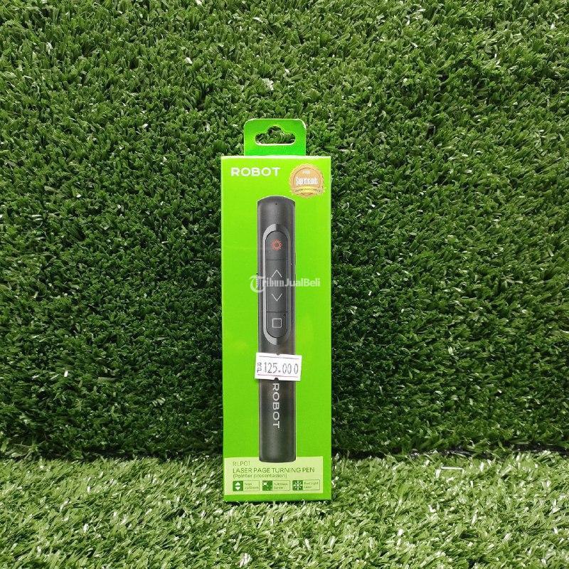 Robot Laser Page Turning Pen RLP01 - Makassar