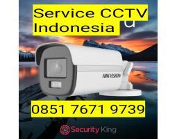 Layanan Servis Parabola dan CCTV Bergaransi Terpercaya - Jakarta Pusat