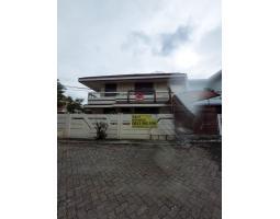 Rumah Luas 409 m2 Murah 2 Lantai SHM Cash Only di Green Garden - Jakarta Barat
