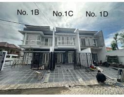 Jual Rumah Minimalis Modern Tipe 180 Baru di Ahmad Yani Ketintang Jemur Andayani Prapen  SHM - Surabaya