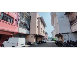 Jual Ruko Murah 3 Lantai Tipe 168 Bekas SHGB Cash Only Di Taman Palem Lestari - Jakarta Barat