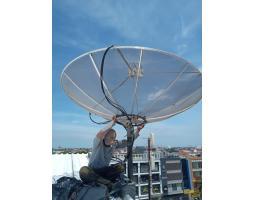 Jasa Service Parabola Dan Antena TV Digital Kembangan Selatan - Jakarta Barat