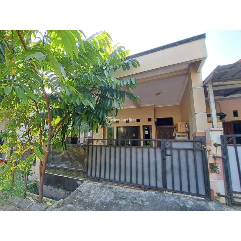 Jual Rumah Tipe 68 Bekas Siap Huni Cluster Nirwana Perumahan Taman Harapan Baru - Bekasi Kota