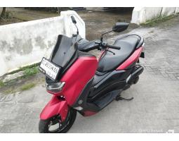 Motor Bekas Yamaha Nmax 155 Tahun 2020 - Kediri 