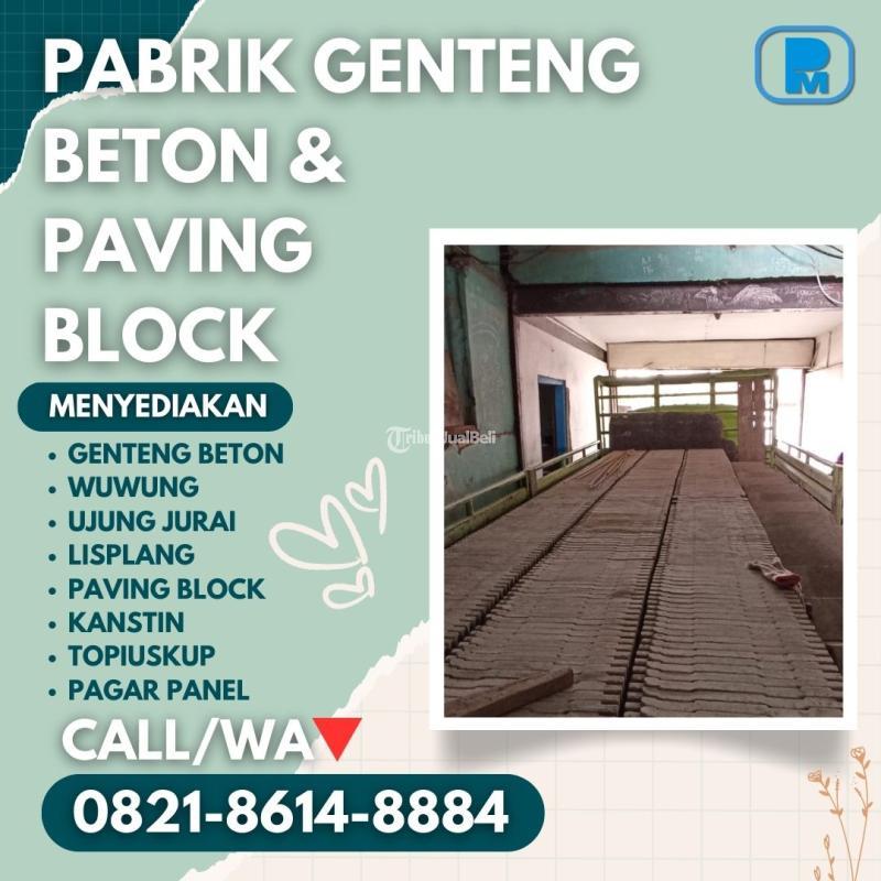 Genteng Cor Anti Bocor Solusi untuk Rumah di Daerah Hujan - Malang