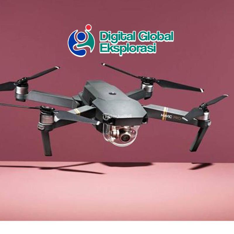 Jasa Mapping Drone pemetaan Drone Tersertifikasi - Sibolga