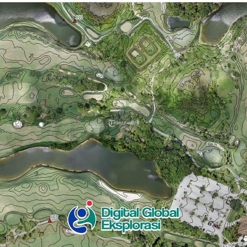 Jasa Mapping Drone pemetaan Drone Tersertifikasi - Sibolga