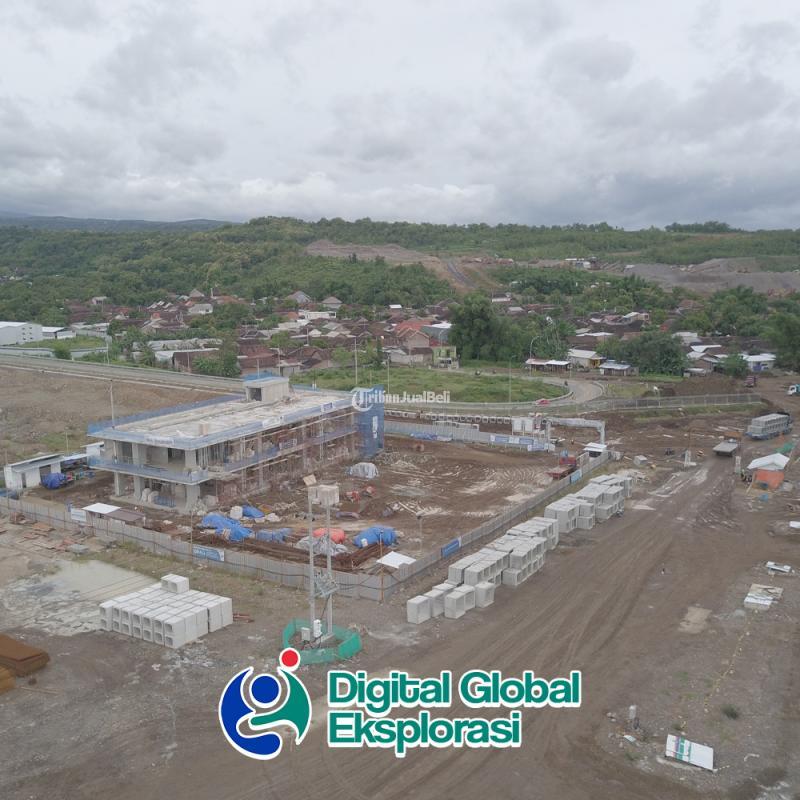 Jasa Mapping Drone pemetaan Drone Tersertifikasi - Sibolga