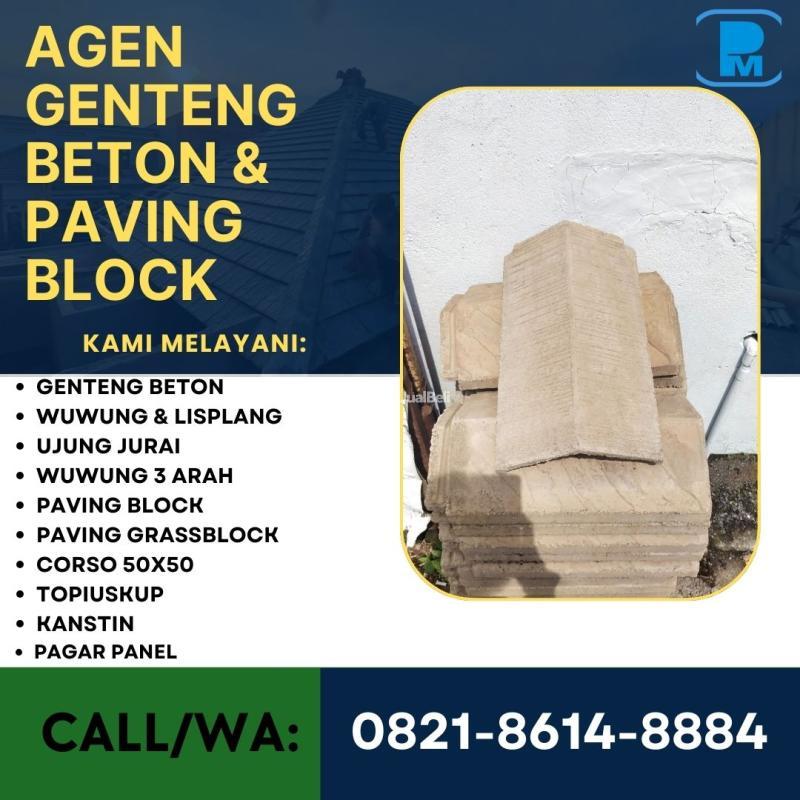 Rekomendasi Genteng Cor Anti Bocor dengan Kualitas Terbaik - Malang