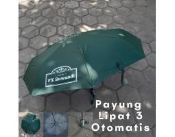 Bikin Souvenir Payung Sablon - Aceh Barat Daya