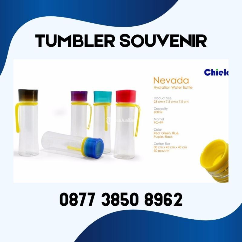 Botol Minum Chielo Sablon Berkualitas Jiput - Pandeglang