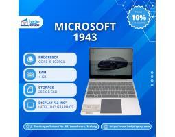 Laptop Microsoft 1943 Bekas Terbaik - Malang Kota