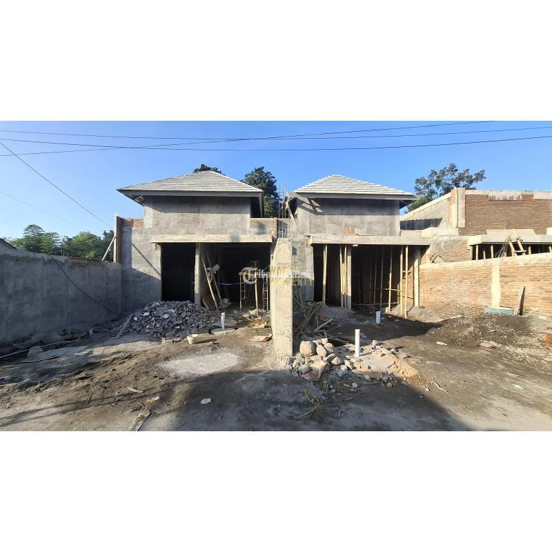 Jual Rumah Modern Tipe 65 Carport 2 MObil di Kalasan - Sleman