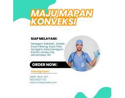 Diskon Spesial Bulan Ini Jasa Konveksi Seragam Kerja - Payakumbuh 