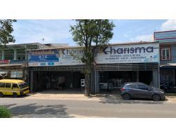 Jual Ruko Komersial 670 m2 Strategis di Ciparay  Depan SPBU  Yomart, Potensial untuk Usaha dan Investasi - Bandung