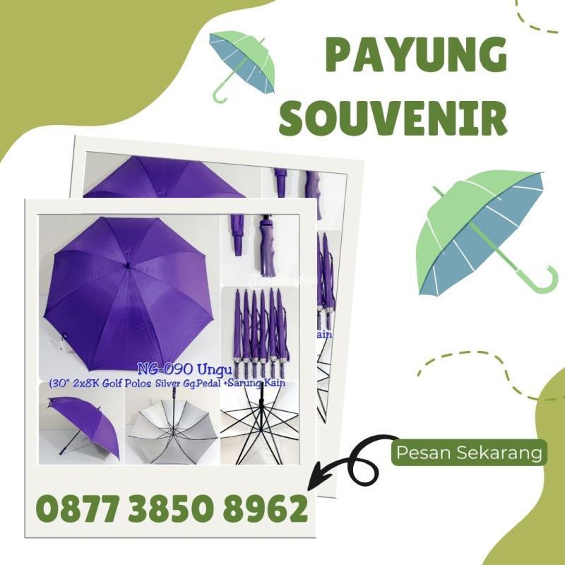 Payung Golf Sablon Murah - Jombang