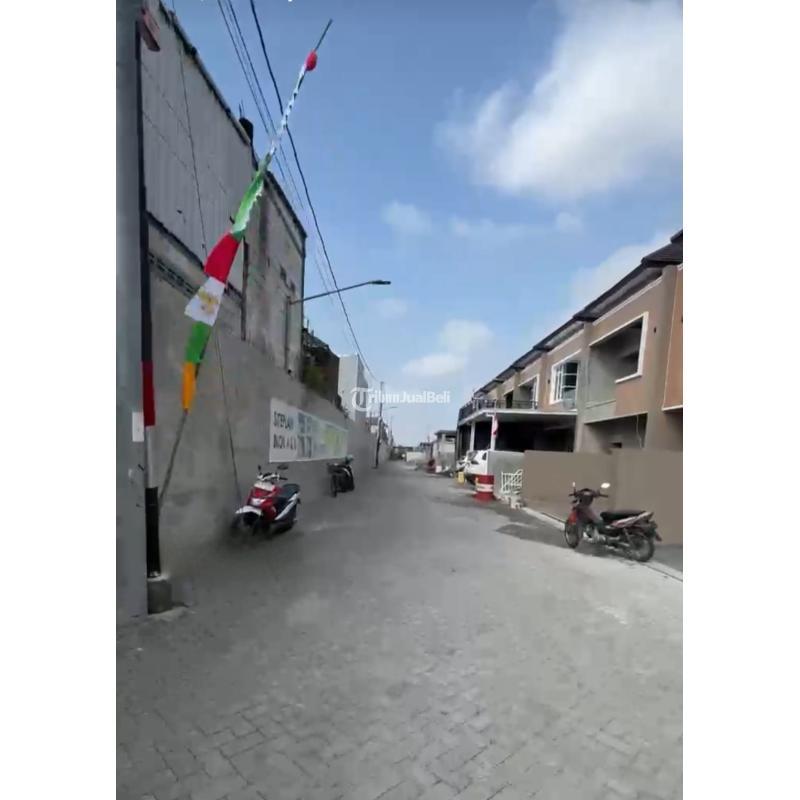 Jual Rumah Tipe 100 Baru Cluster Premium Termurah Jalan Raya Mangesti Gentan - Solo