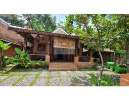 Dijual Rumah Homestay Murah Nyaman 4KT 3KM SHM Dekat Akses Umum - Sleman