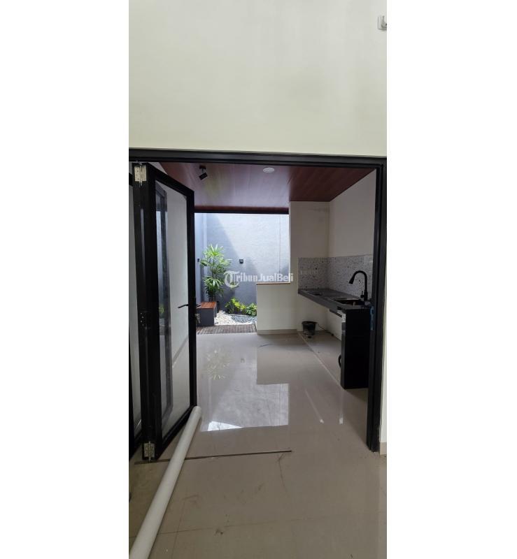 Dijual Rumah Minimalis Siap Huni 2 Lantai 3KT 2KM SHM Lokasi Strategis Dekat Kampus Terpadu UII - Sleman